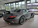 MERCEDES-BENZ SLS 63 AMG Speedshift FAB DESIGN