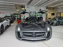 MERCEDES-BENZ SLS 63 AMG Speedshift FAB DESIGN