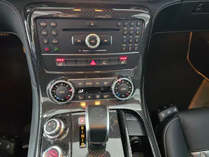 MERCEDES-BENZ SLS 63 AMG Speedshift FAB DESIGN