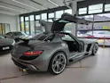 MERCEDES-BENZ SLS 63 AMG Speedshift FAB DESIGN