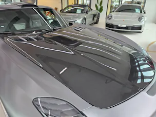 MERCEDES-BENZ SLS 63 AMG Speedshift FAB DESIGN