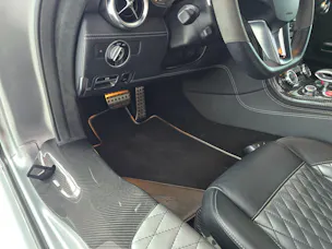 MERCEDES-BENZ SLS 63 AMG Speedshift FAB DESIGN