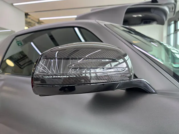 MERCEDES-BENZ SLS 63 AMG Speedshift FAB DESIGN