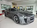 MERCEDES-BENZ SLS 63 AMG Speedshift FAB DESIGN