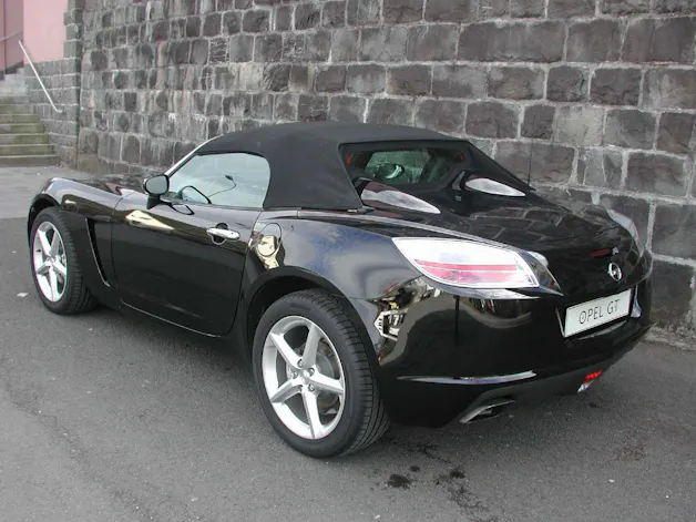 OPEL GT 2.0 16V Turbo