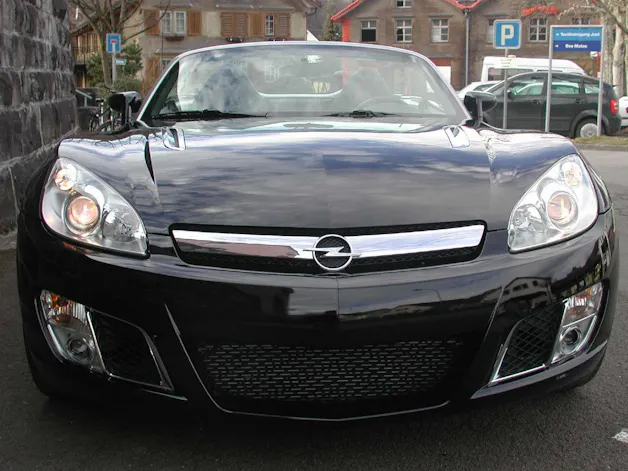 OPEL GT 2.0 16V Turbo