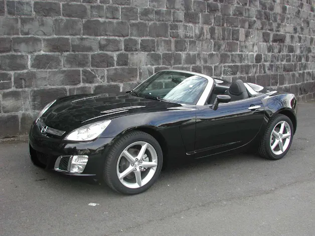 OPEL GT 2.0 16V Turbo