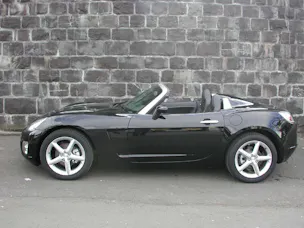 OPEL GT 2.0 16V Turbo