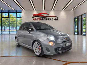 FIAT 695 Abarth 695 Abarth TF Tributo Ferrari Nr° 78/99