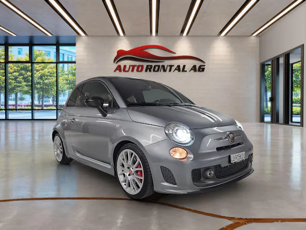 FIAT 695 Abarth 695 Abarth TF Tributo Ferrari Nr° 78/99
