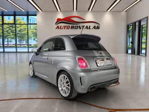FIAT 695 Abarth 695 Abarth TF Tributo Ferrari Nr° 78/99