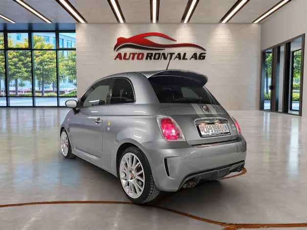 FIAT 695 Abarth 695 Abarth TF Tributo Ferrari Nr° 78/99