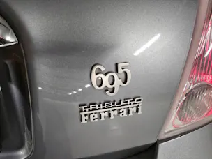 FIAT 695 Abarth 695 Abarth TF Tributo Ferrari Nr° 78/99
