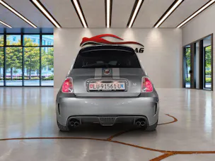FIAT 695 Abarth 695 Abarth TF Tributo Ferrari Nr° 78/99