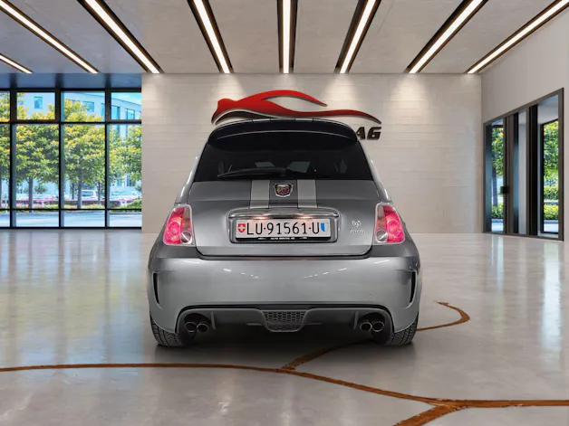 FIAT 695 Abarth 695 Abarth TF Tributo Ferrari Nr° 78/99