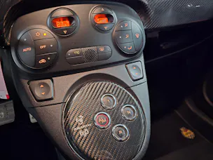 FIAT 695 Abarth 695 Abarth TF Tributo Ferrari Nr° 78/99