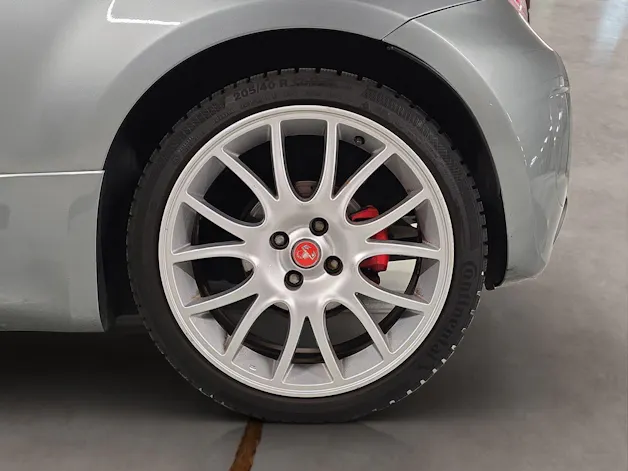 FIAT 695 Abarth 695 Abarth TF Tributo Ferrari Nr° 78/99