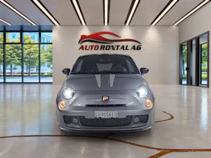 FIAT 695 Abarth 695 Abarth TF Tributo Ferrari Nr° 78/99