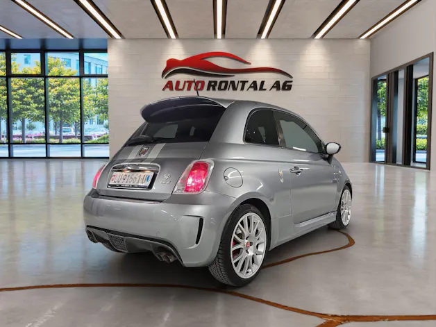FIAT 695 Abarth 695 Abarth TF Tributo Ferrari Nr° 78/99