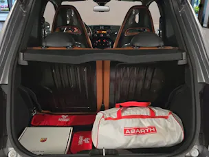 FIAT 695 Abarth 695 Abarth TF Tributo Ferrari Nr° 78/99