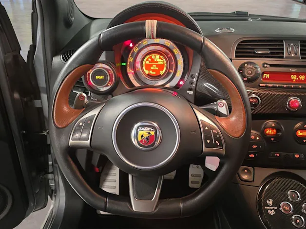 FIAT 695 Abarth 695 Abarth TF Tributo Ferrari Nr° 78/99
