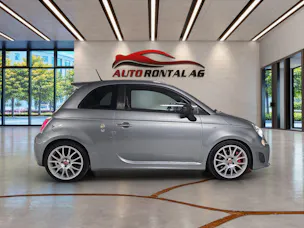 FIAT 695 Abarth 695 Abarth TF Tributo Ferrari Nr° 78/99