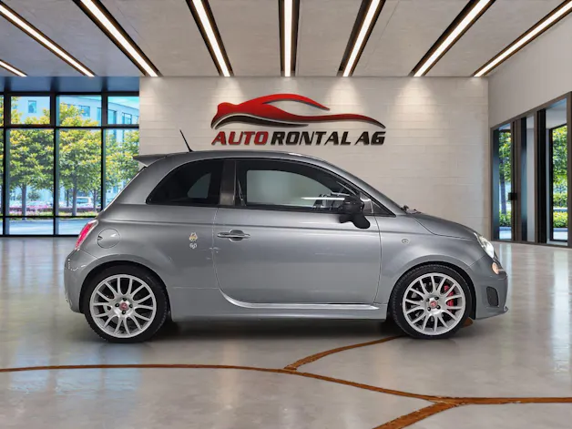 FIAT 695 Abarth 695 Abarth TF Tributo Ferrari Nr° 78/99