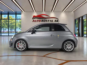 FIAT 695 Abarth 695 Abarth TF Tributo Ferrari Nr° 78/99