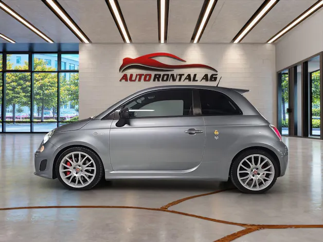 FIAT 695 Abarth 695 Abarth TF Tributo Ferrari Nr° 78/99
