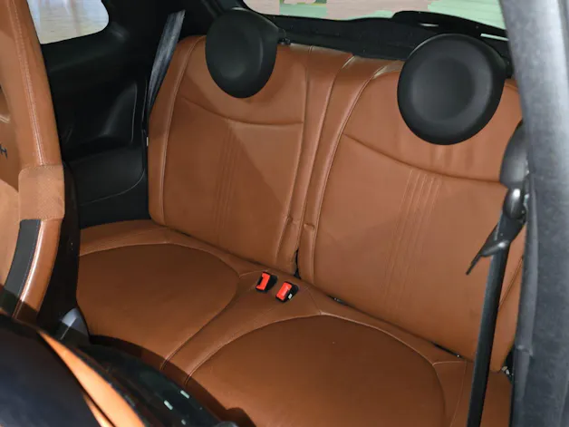 FIAT 695 Abarth 695 Abarth TF Tributo Ferrari Nr° 78/99