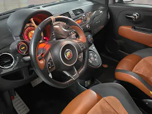 FIAT 695 Abarth 695 Abarth TF Tributo Ferrari Nr° 78/99