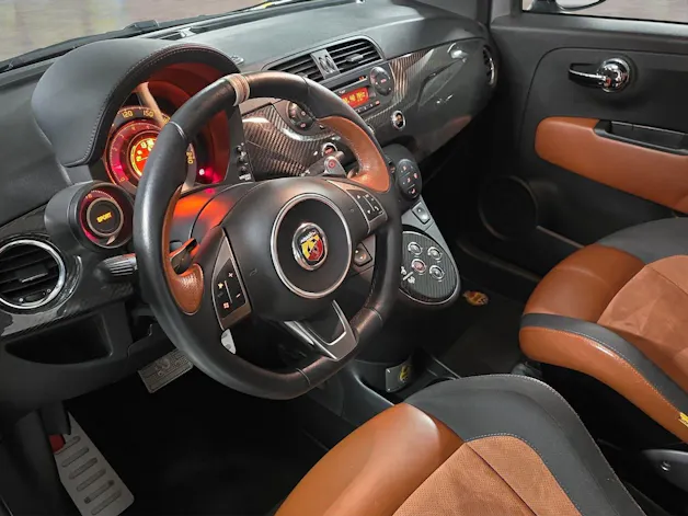 FIAT 695 Abarth 695 Abarth TF Tributo Ferrari Nr° 78/99