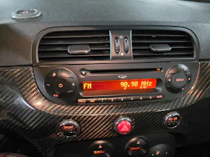 FIAT 695 Abarth 695 Abarth TF Tributo Ferrari Nr° 78/99