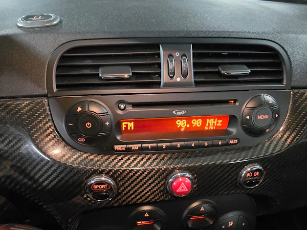 FIAT 695 Abarth 695 Abarth TF Tributo Ferrari Nr° 78/99