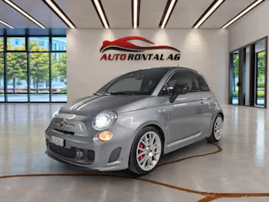 FIAT 695 Abarth 695 Abarth TF Tributo Ferrari Nr° 78/99