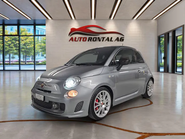 FIAT 695 Abarth 695 Abarth TF Tributo Ferrari Nr° 78/99