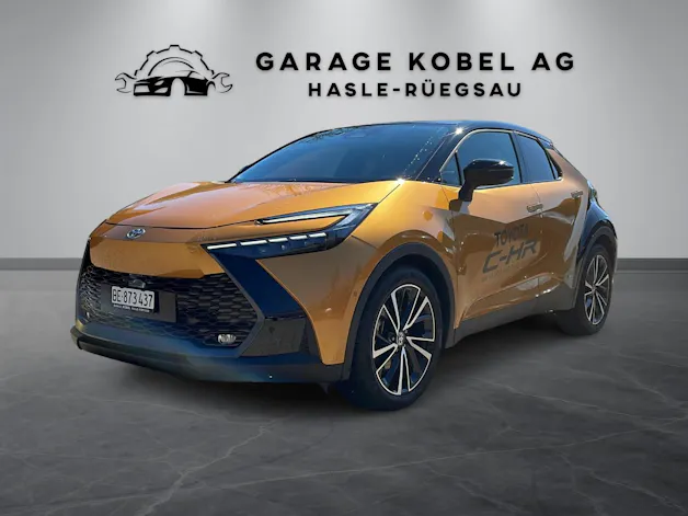 Toyota C-HR 2.0 HSD CVT Style Premiere 4WD