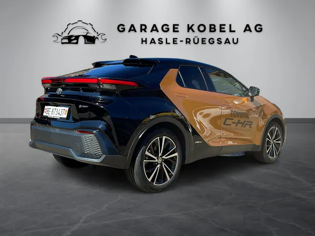Toyota C-HR 2.0 HSD CVT Style Premiere 4WD