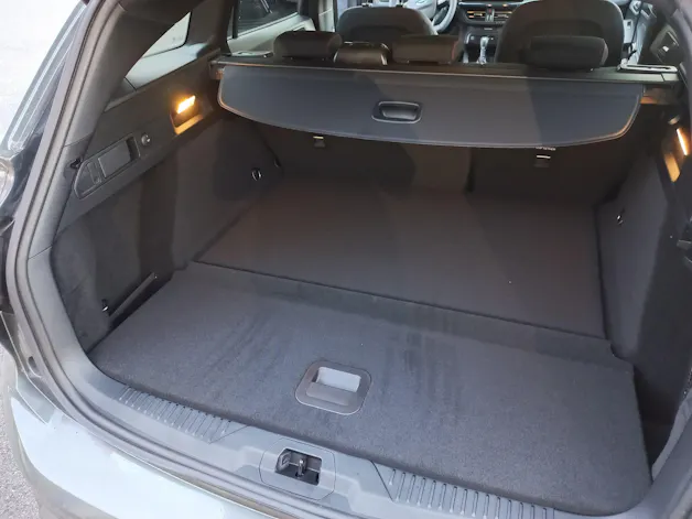 FORD Focus Station Wagon 1.0i EcoB Hybrid 155 ST-Line