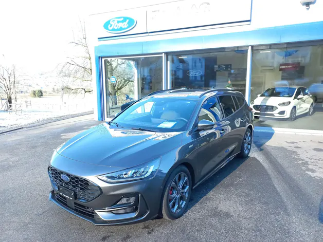 FORD Focus Station Wagon 1.0i EcoB Hybrid 155 ST-Line
