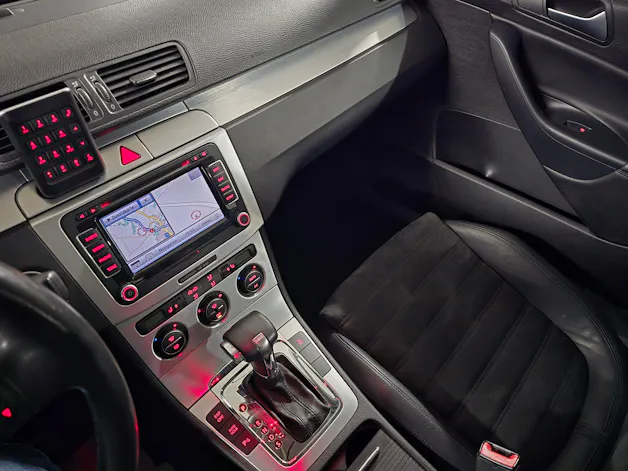 VW Passat Variant 2.0 TDI Highline DSG