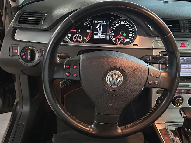 VW Passat Variant 2.0 TDI Highline DSG