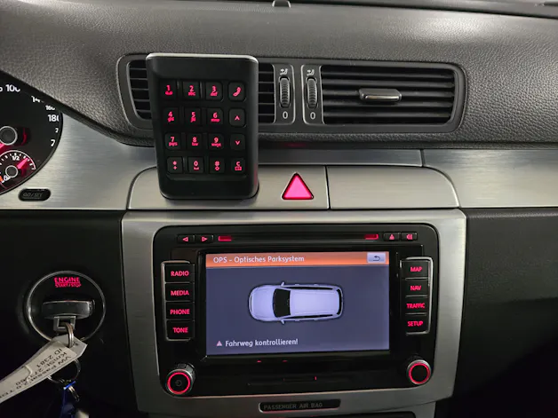VW Passat Variant 2.0 TDI Highline DSG