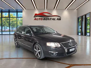 VW Passat Variant 2.0 TDI Highline DSG