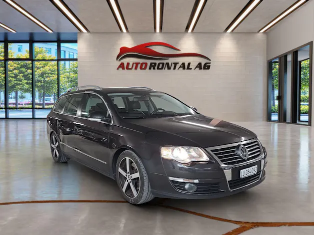 VW Passat Variant 2.0 TDI Highline DSG