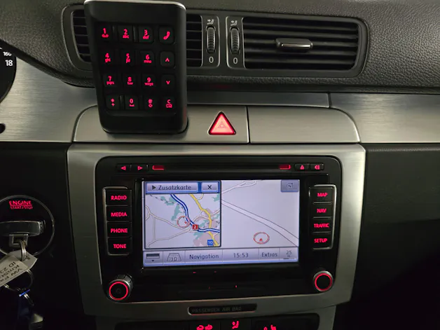 VW Passat Variant 2.0 TDI Highline DSG
