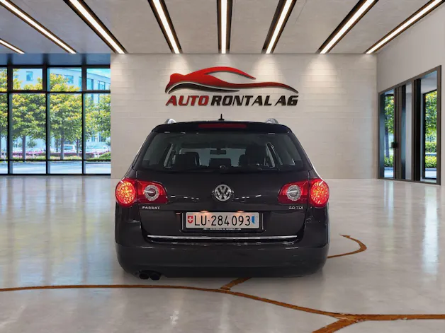 VW Passat Variant 2.0 TDI Highline DSG