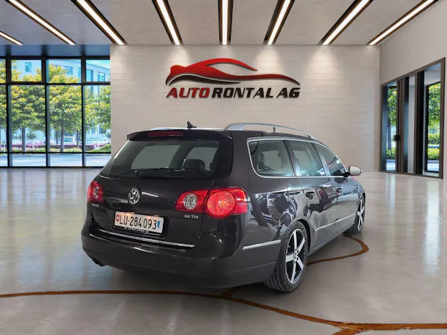 VW Passat Variant 2.0 TDI Highline DSG