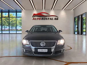 VW Passat Variant 2.0 TDI Highline DSG