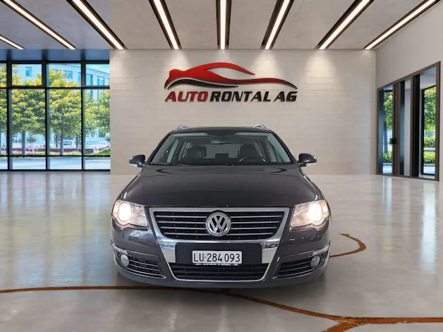 VW Passat Variant 2.0 TDI Highline DSG